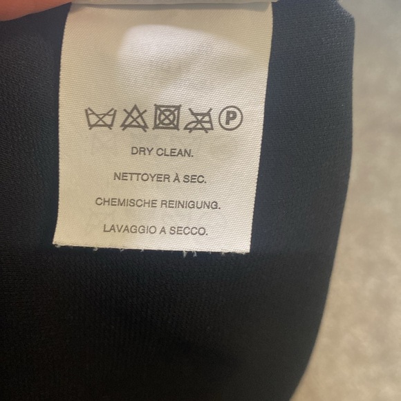 J.Crew Turner Pull On Black Jogger Pants 4 - Picture 8 of 12